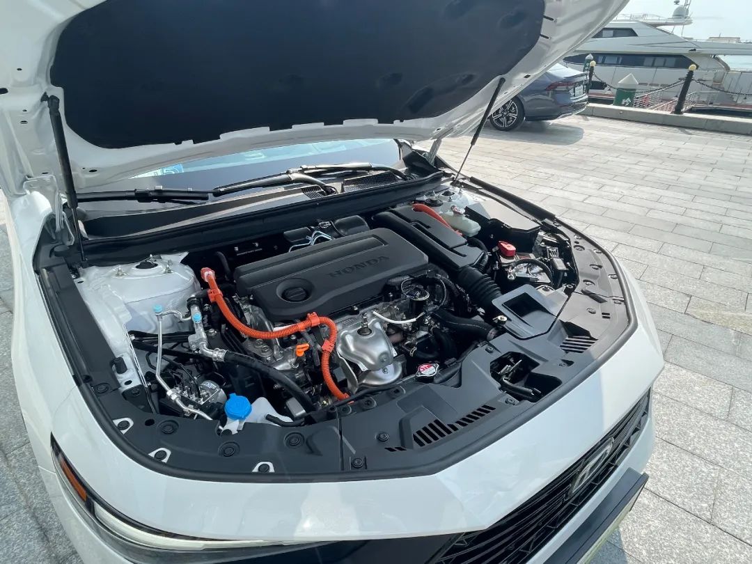 第十一代雅阁e:PHEV：合资B级车的最优解？