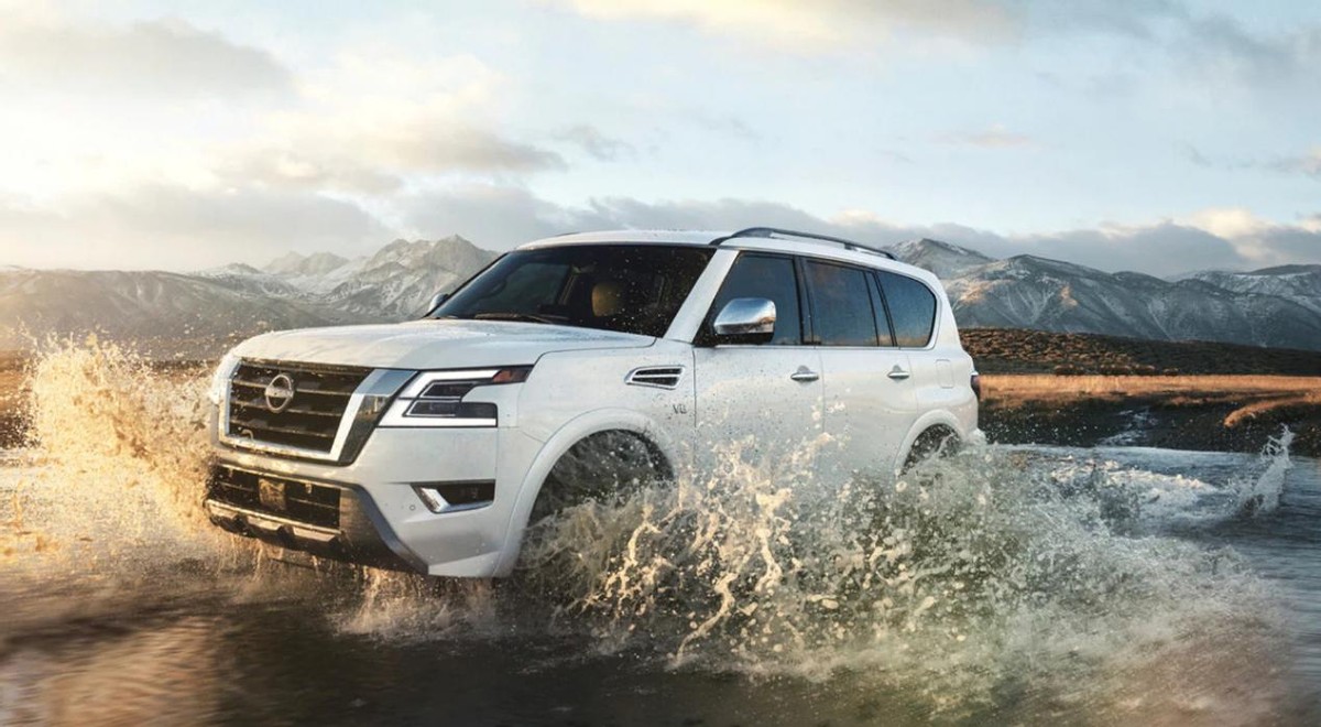 全新一代途乐实车,新款途乐尺寸对比