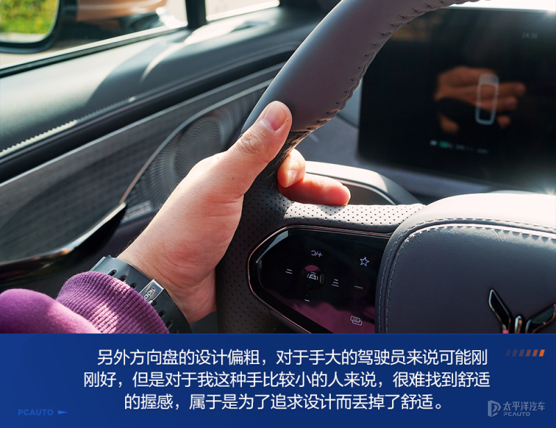 岚图首款轿车谍照曝光车长超5米,试驾岚图纯双引擎suv