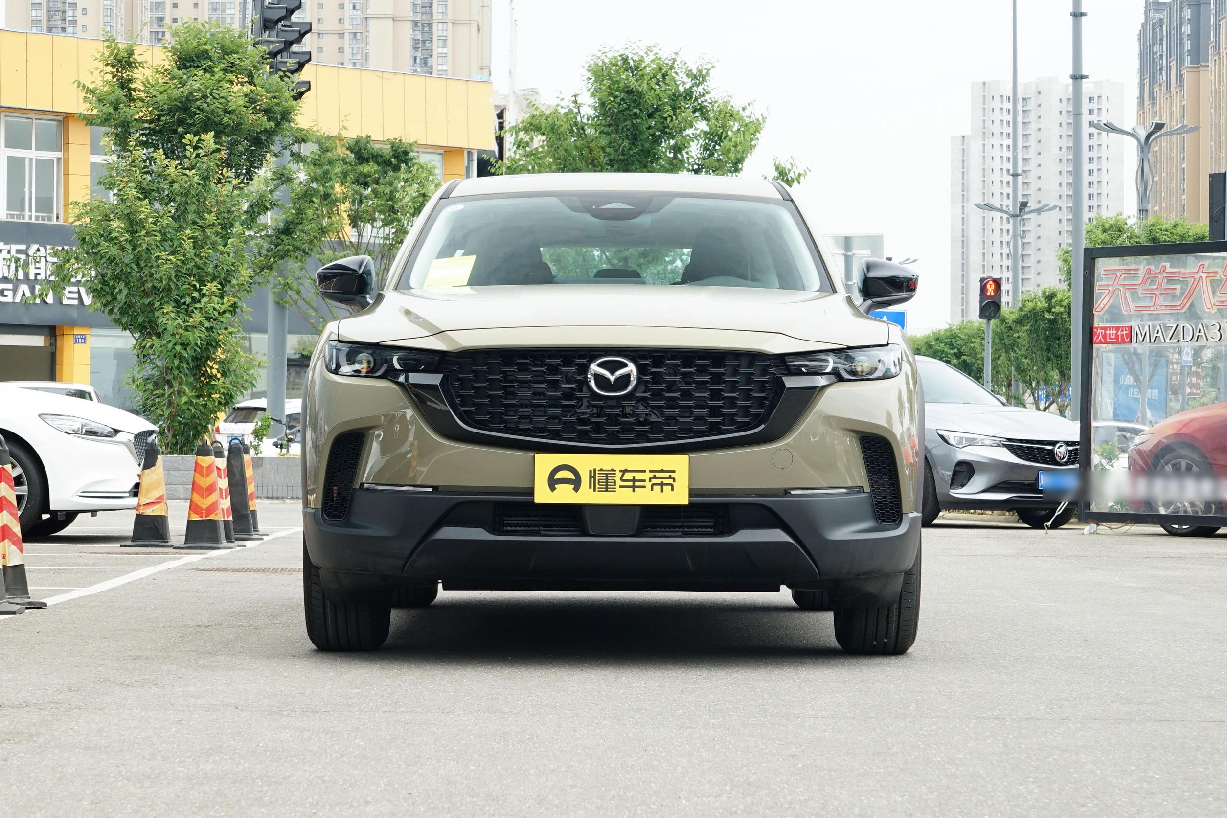 马自达cx-50行业为何月销跌破千台,现在马自达cx50还值得买吗