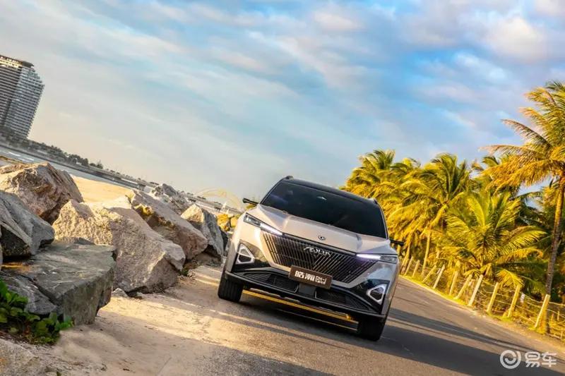 东风风神皓瀚dh-i后排放倒,东风风神皓瀚dh-i空间测评