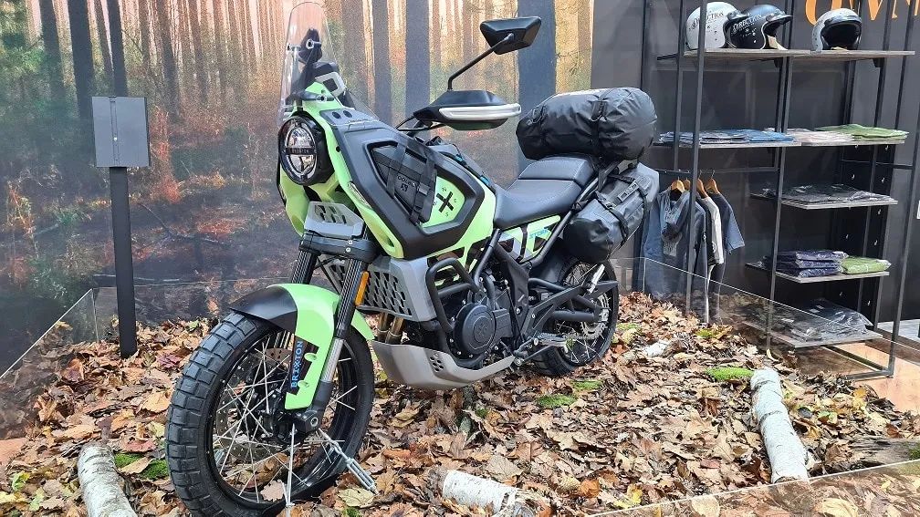 长途摩旅adv摩托车推荐,适合长途摩旅的adv摩托车