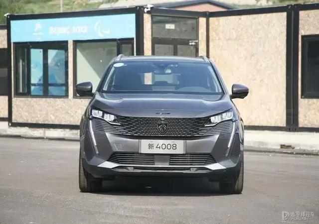 标致4008底盘是基于什么平台,东风标致4008深度试驾