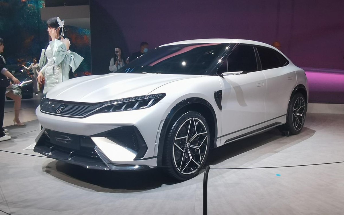 比亚迪即将要出的超级跑车,比亚迪又要大卖的车型