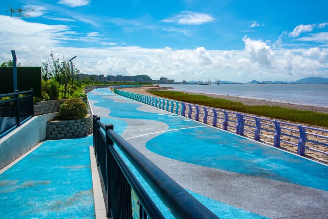 舟山绿道旅游攻略,舟山滨海绿道