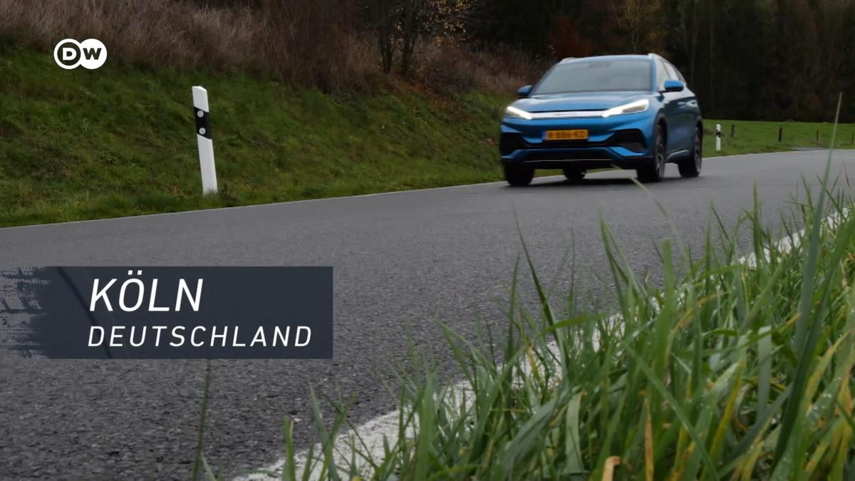 你看看欧洲主流电视台DW怎么说？聊聊刀片电池