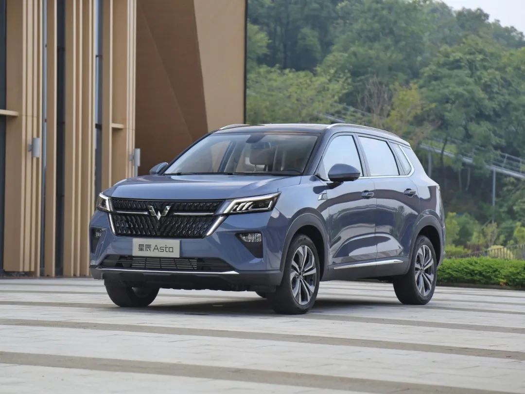 10万元落地的家用混动suv,10万元买黑科技顶配suv了解一下