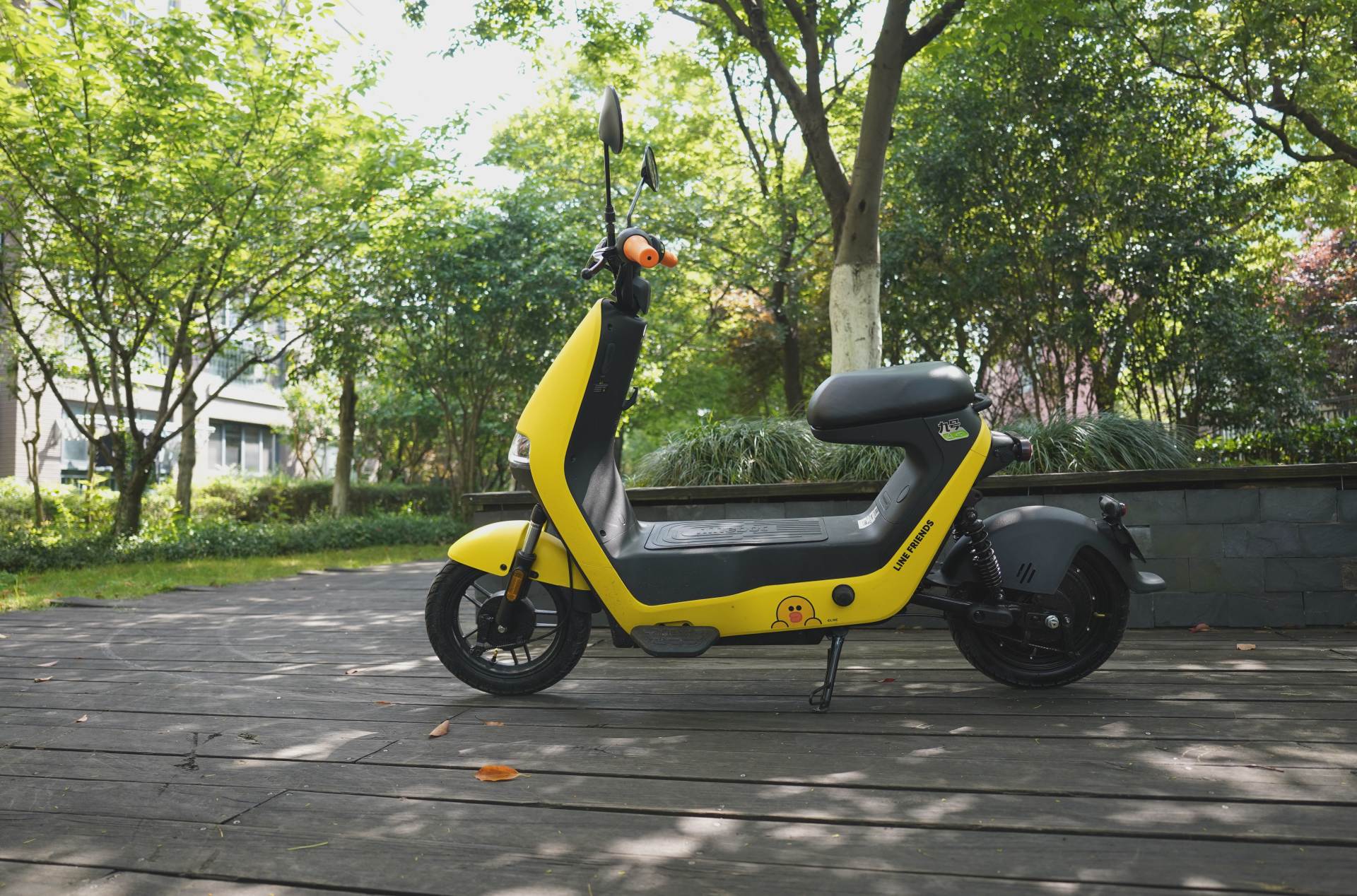 短途出行，电动自行车如何选，入手九号A40LineFriend有感