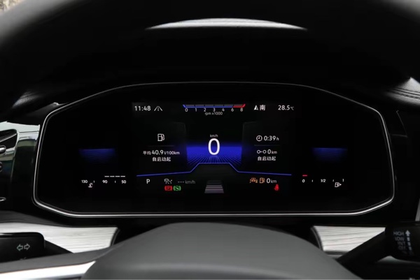 新大众速腾1.4t加速表现,大众新速腾1.4t测评