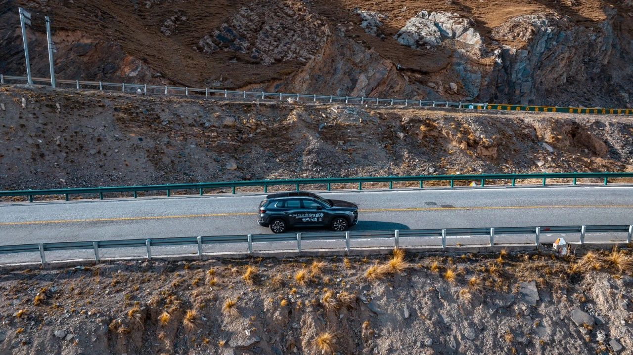 最新马自达cx-50试驾,试驾马自达cx50最新款