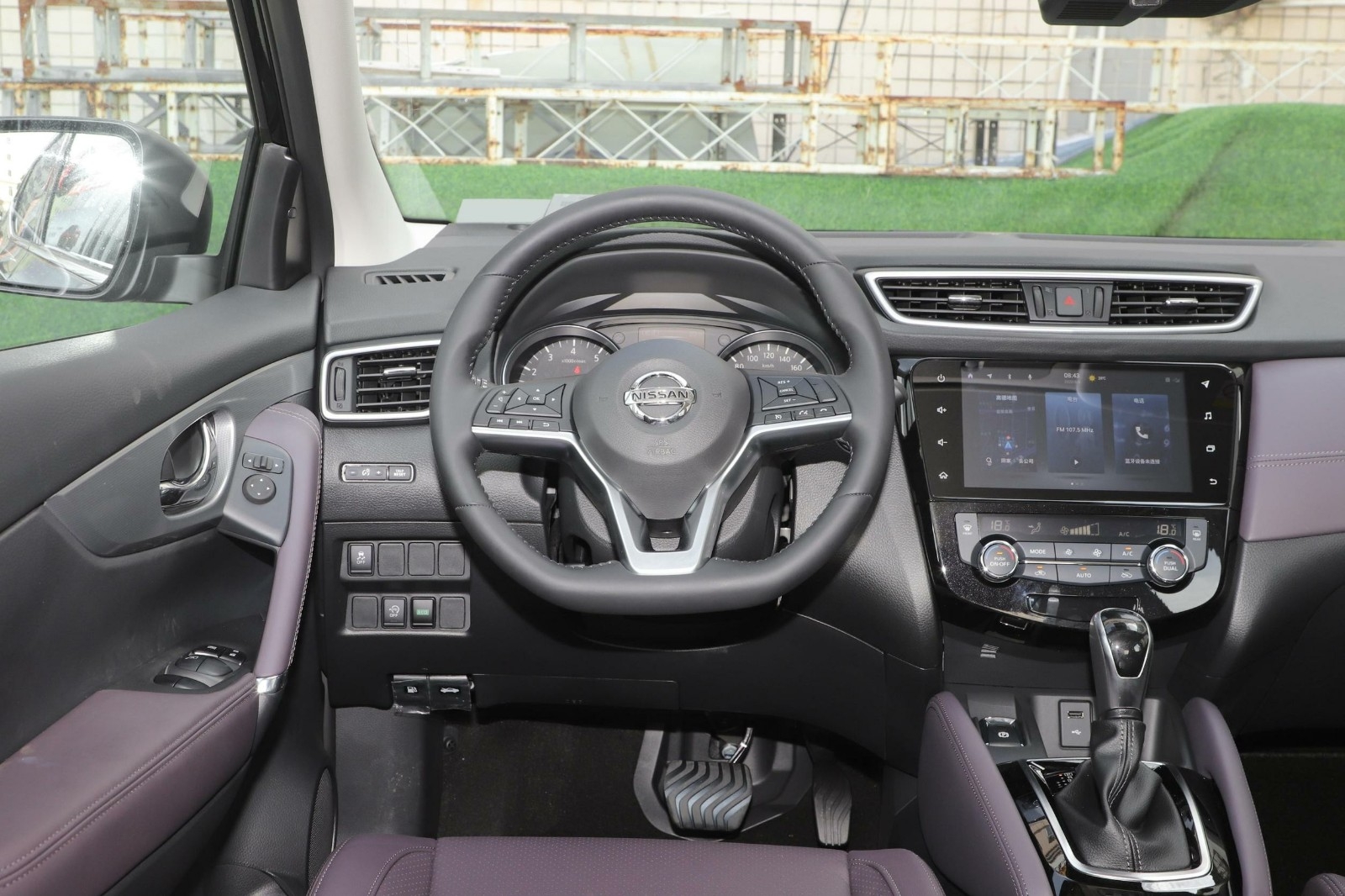 日产逍客比锋兰达更值得买,15万左右2.0t车型日系