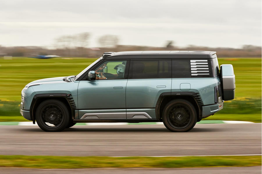 仰望u8在世界上有没有对手,仰望u8全球排名