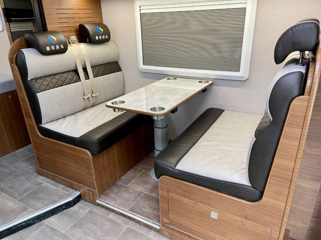 秦帝铜爵QC25典雅舒适双拓空间强劲水电自在悠然