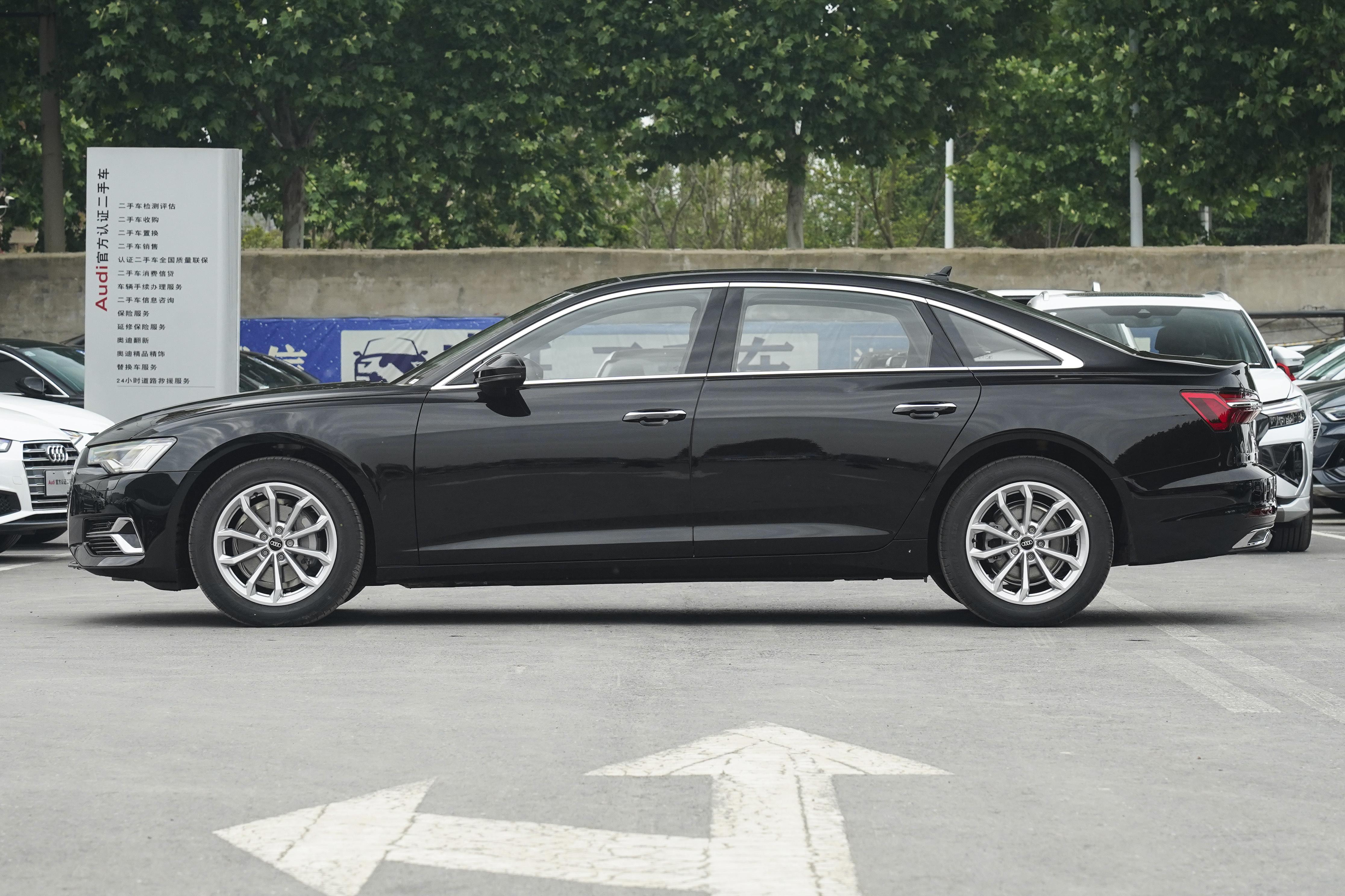 奥迪a6l现实都这么看人吗,奥迪a6l为什么现在这么便宜了