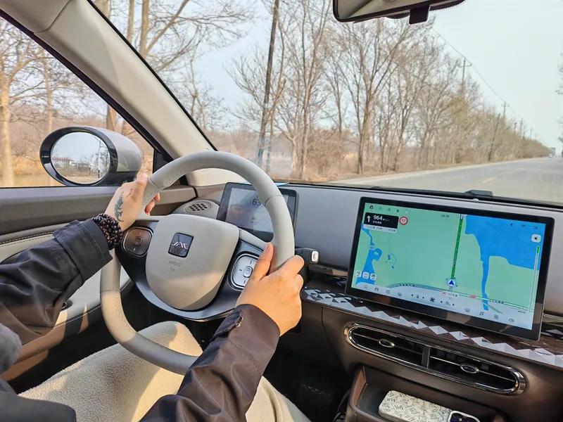 超越电动汽车的燃油车,江淮钇为3冠军版评测