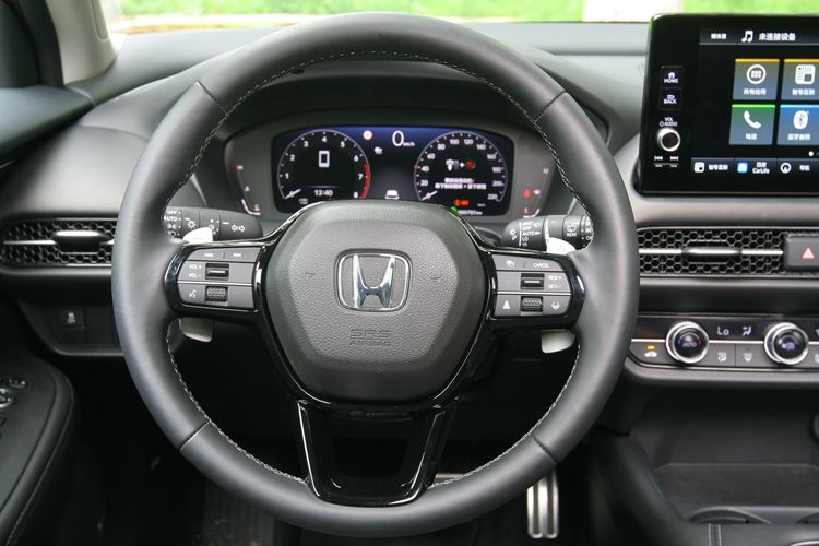 本田xrv1.5t智享版动力测试,本田xr-v四驱版本