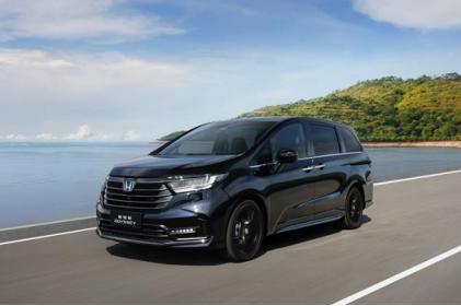 48万元全新本田奥德赛上市,奥德赛2022款和2024款的差别