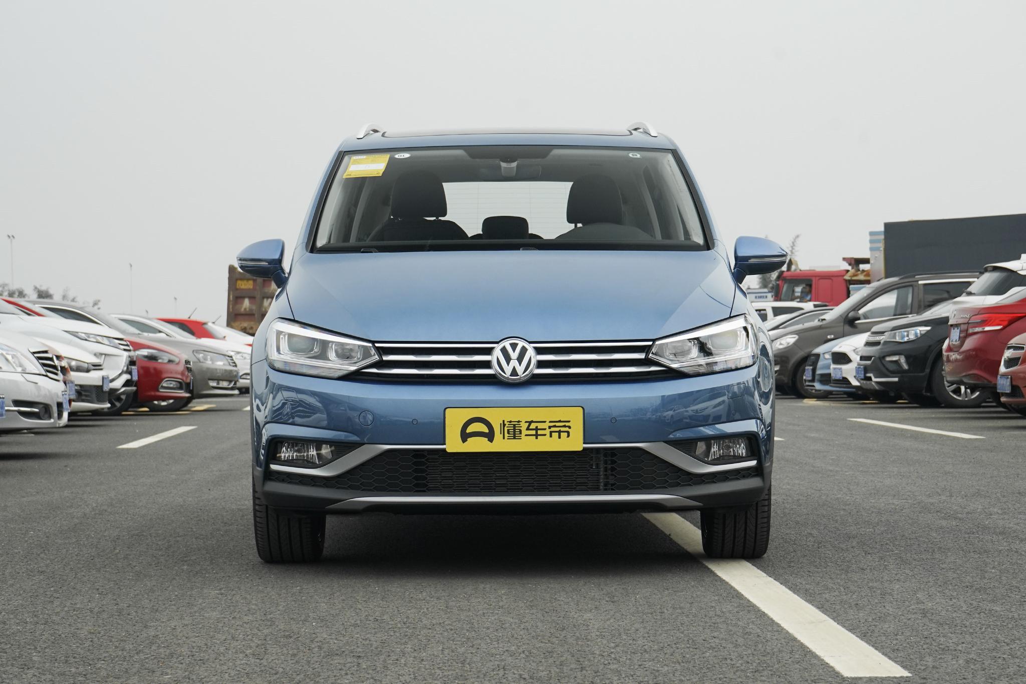 新款大众途安l测评,最新大众途安l评测