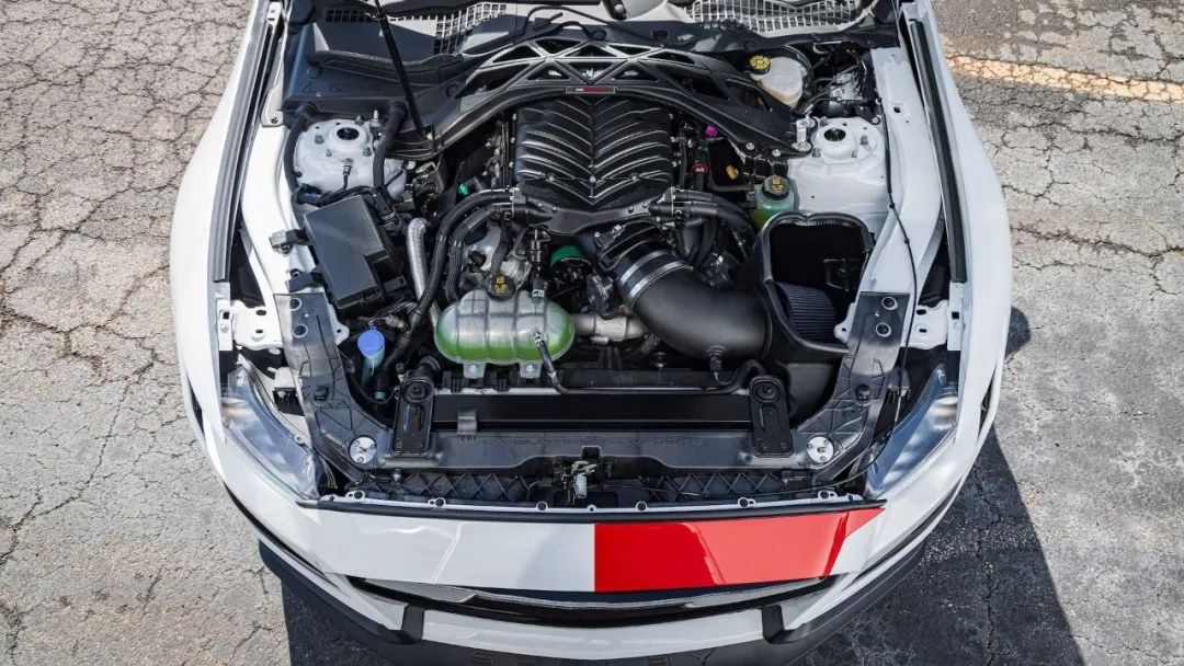 野马轩尼诗改装套件,轩尼诗改野马800匹