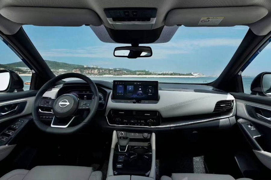 逍客领航版价格,日产逍客2021豪华领航版落地