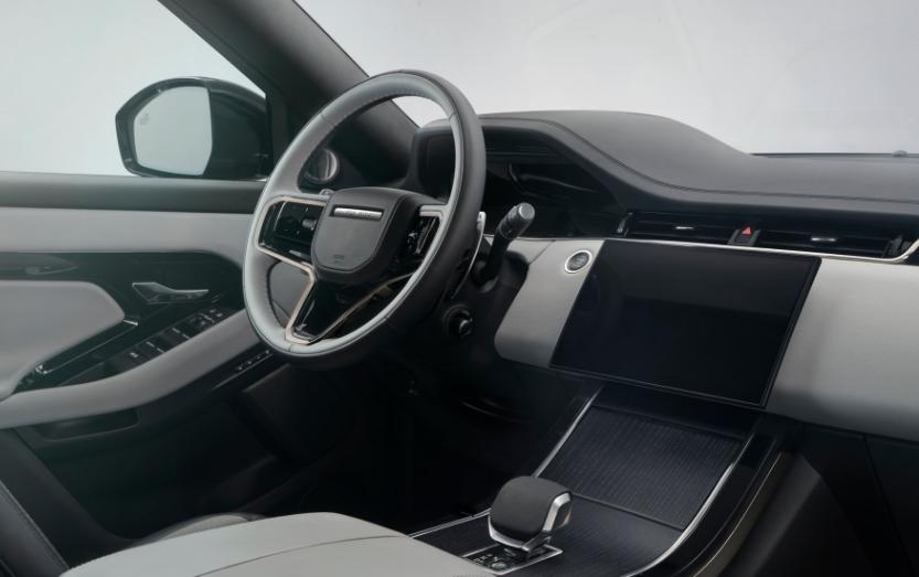 2022揽胜极光进口落地价,2023款揽胜极光落地价