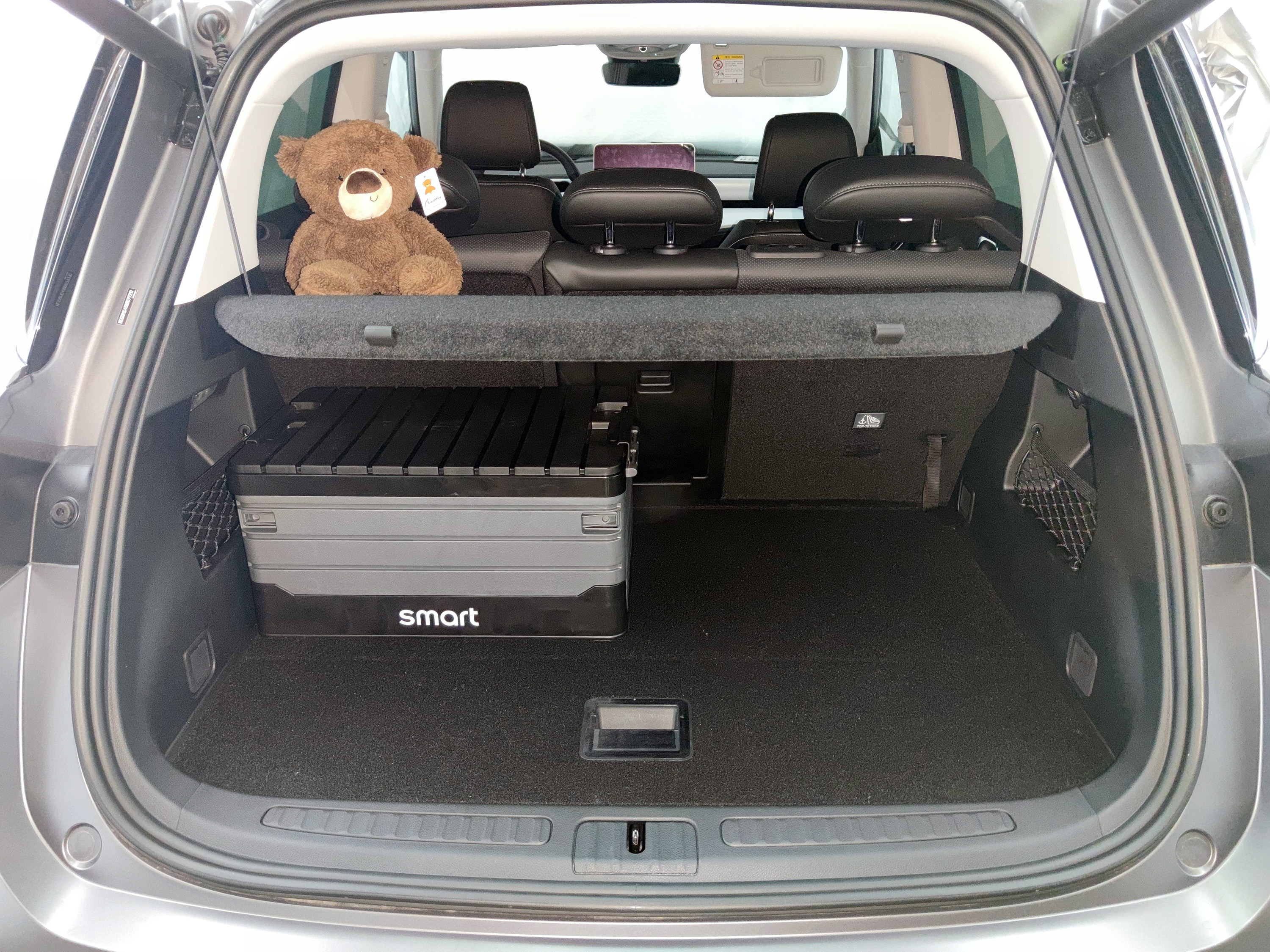 smart精灵1号用车感受,精灵smart舒适性