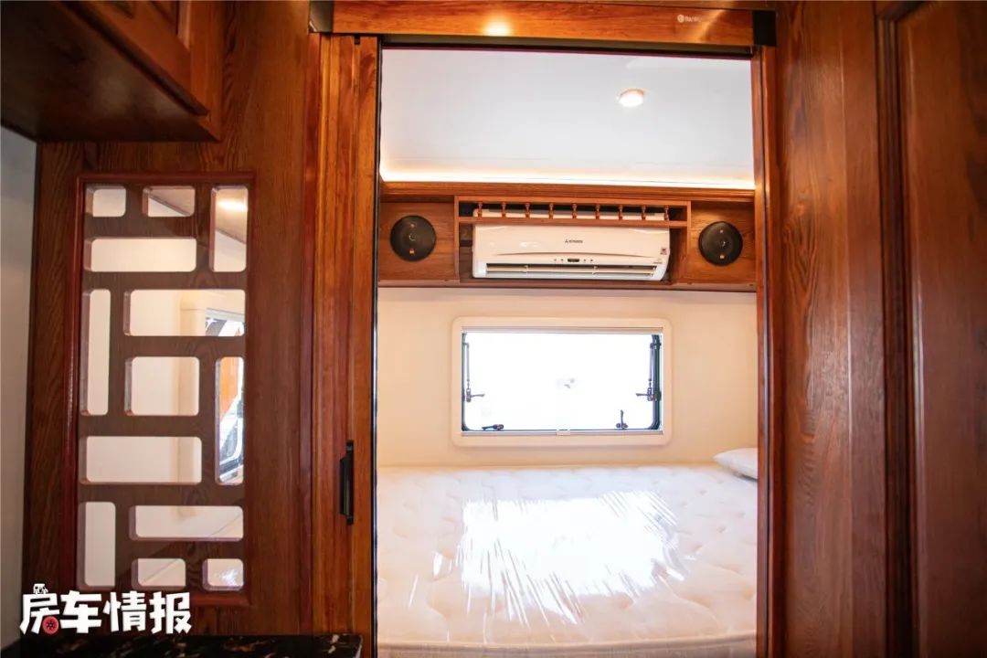 中式实木装修的房车,房车中式风格大全