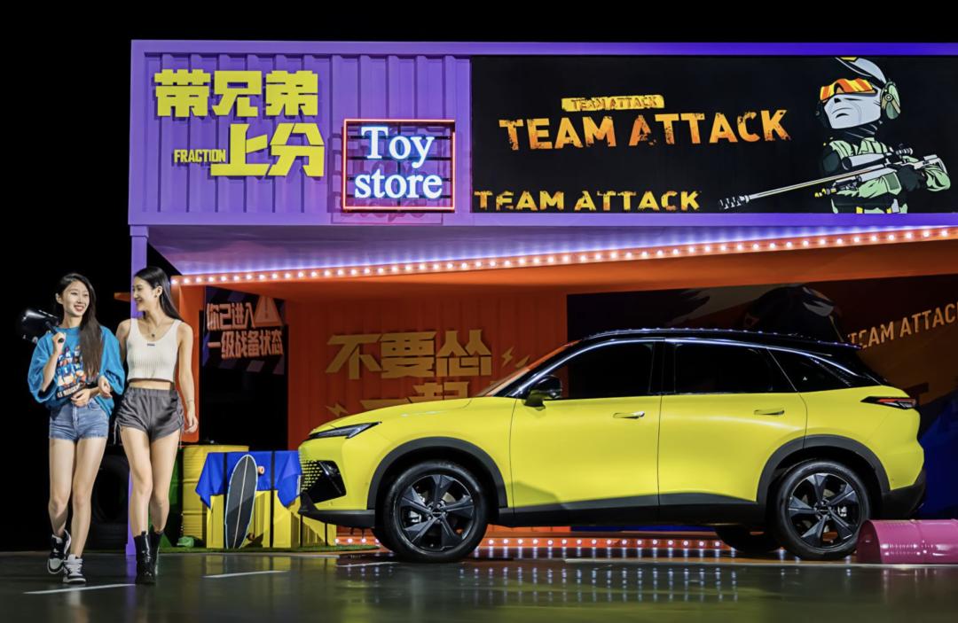 北汽魔方鸿蒙系统和问界的一样吗,北汽鸿蒙车机