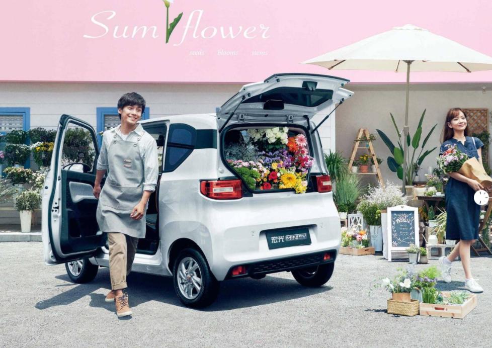 比亚迪新能源海鸥最新优惠,12月新能源比亚迪海鸥销量