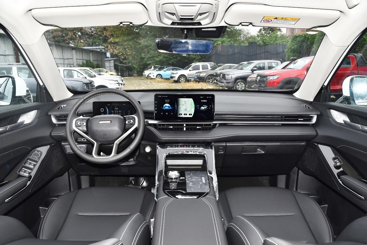 全新哈弗h6第四代2024款动力配置,哈弗h61.5t改装动力升级