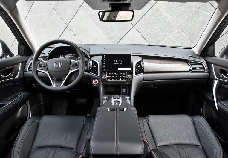 冠道2020款370turbo9at豪华报价,2020款本田冠道370turbo9at豪华版