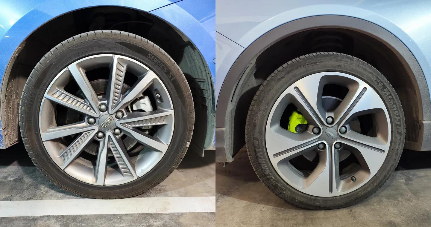 胎噪小舒适性好的国产轮胎,静音棉的轮胎好补吗