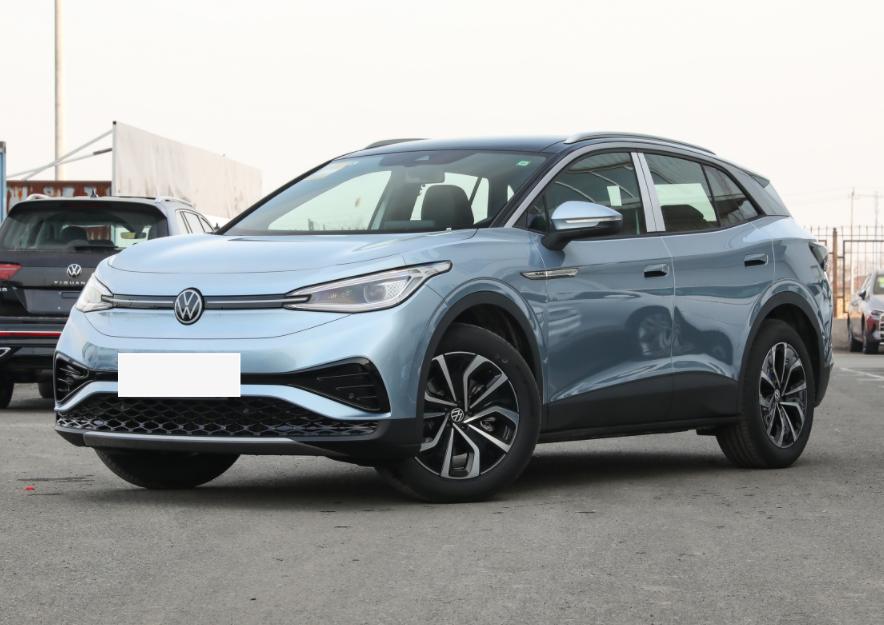 涓婃苯澶т紬id.4x瑙嗛浠嬬粛,涓婃苯澶т紬id.4x绾數suv璇曢┚