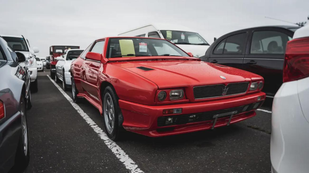 日本二手车拍卖市场,日本最大的二手车拍卖市场