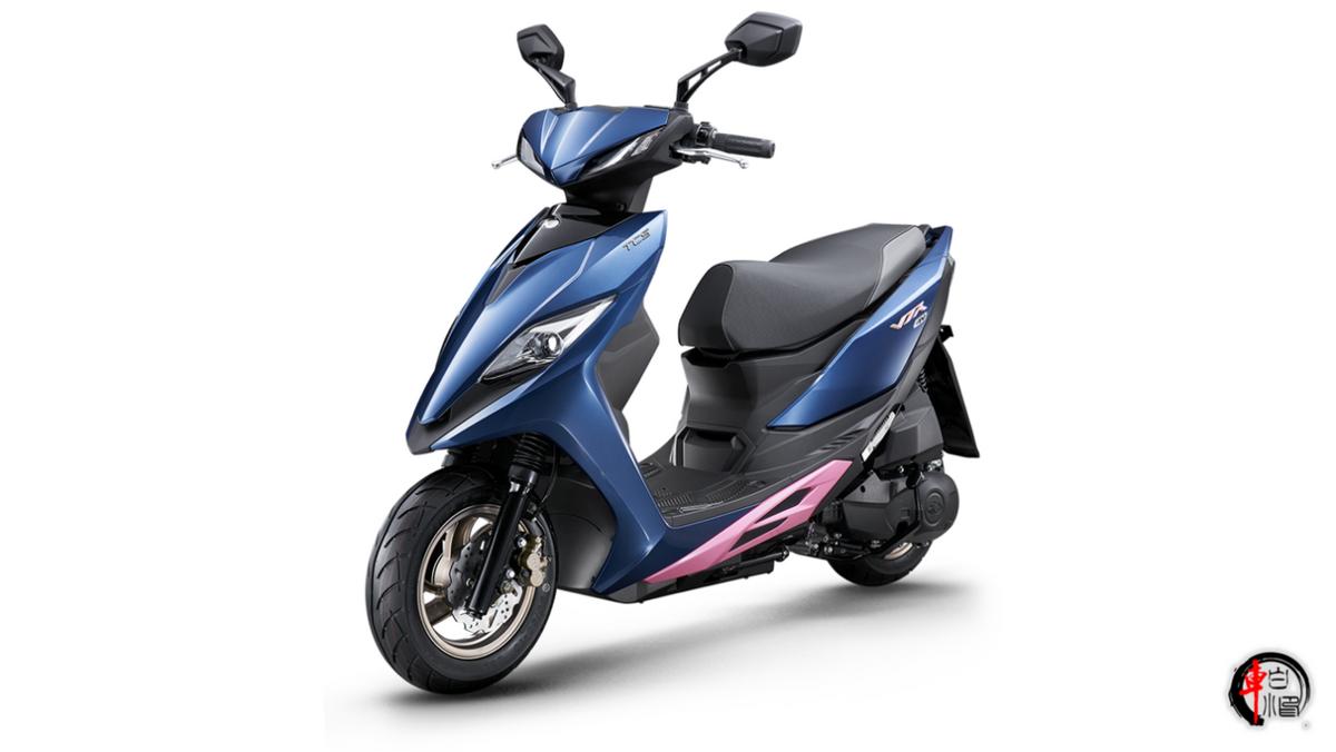 光阳vjr125售价,光阳abs125