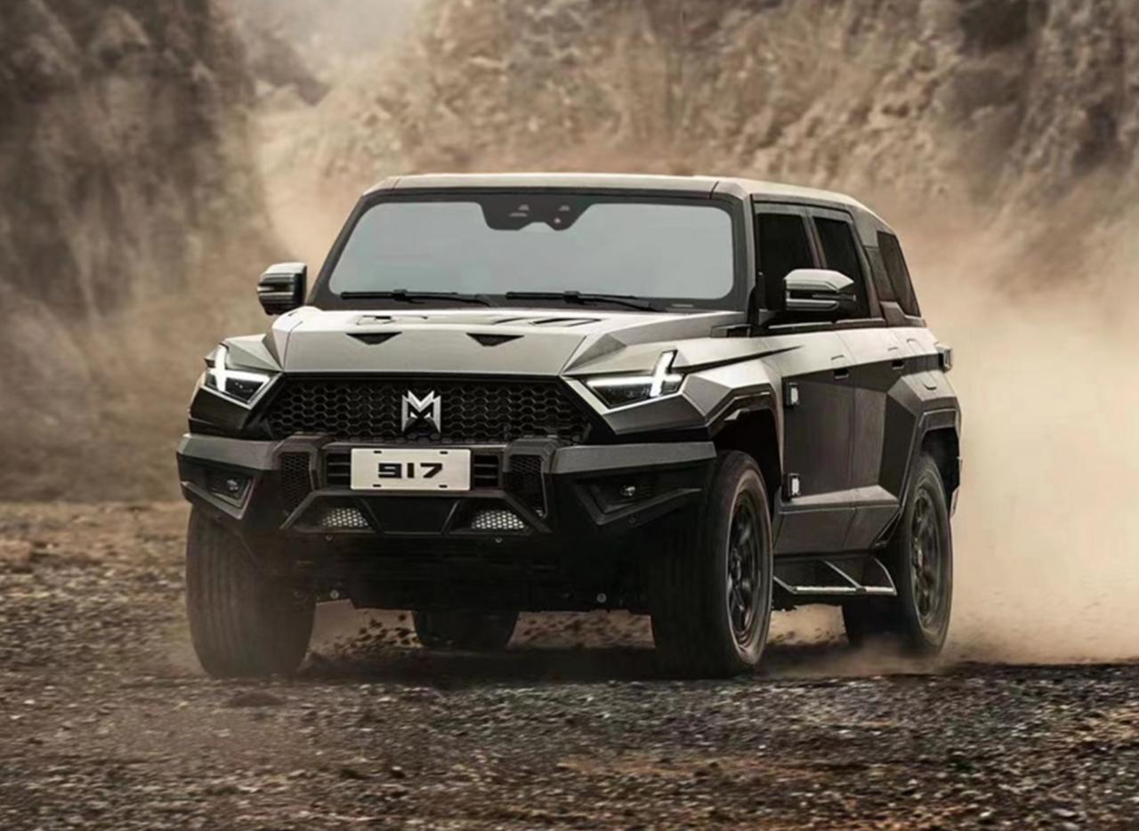 买哪款新能源越野车好,最新国产各款越野车