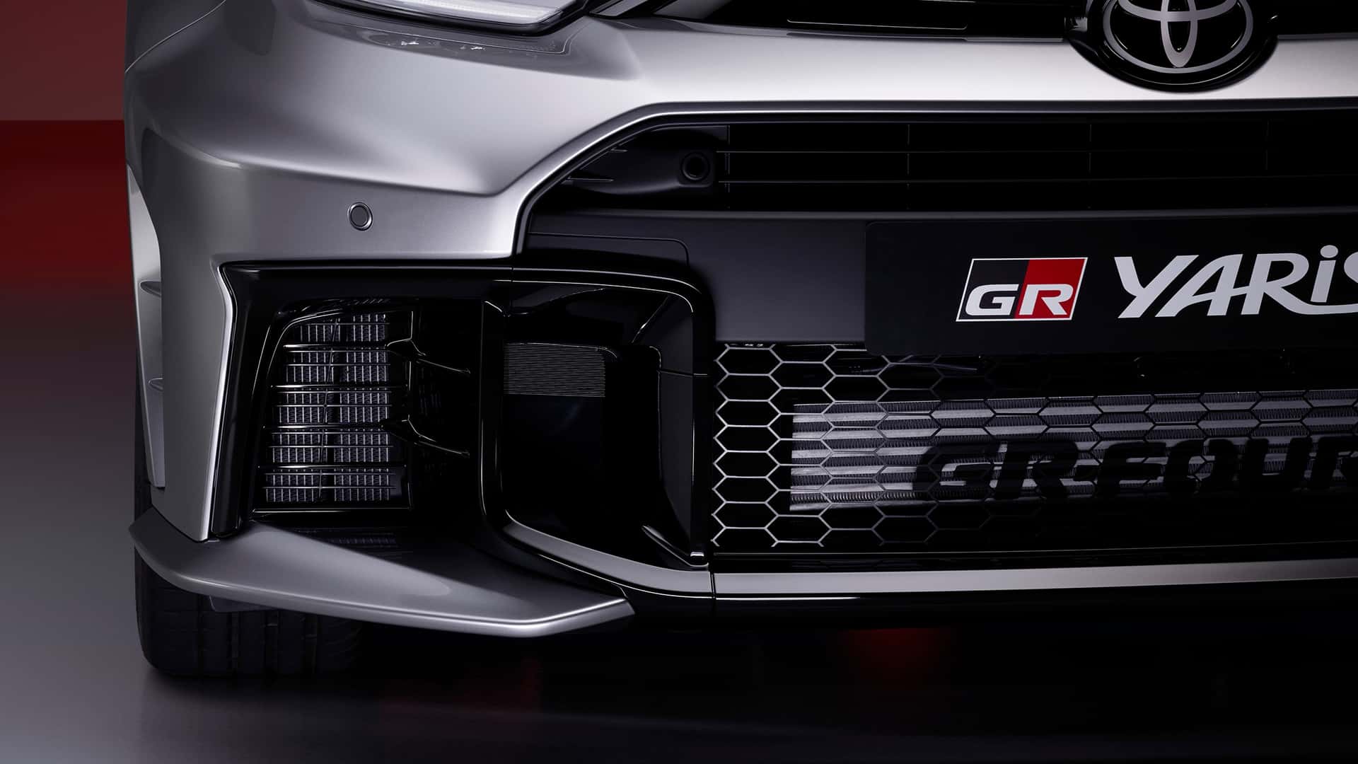 2022款丰田GR雅力士,2022丰田gr雅力士4门