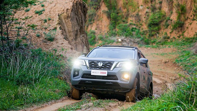 郑州日产新帕拉丁发布会,新帕拉丁2024款纪念版增加了什么