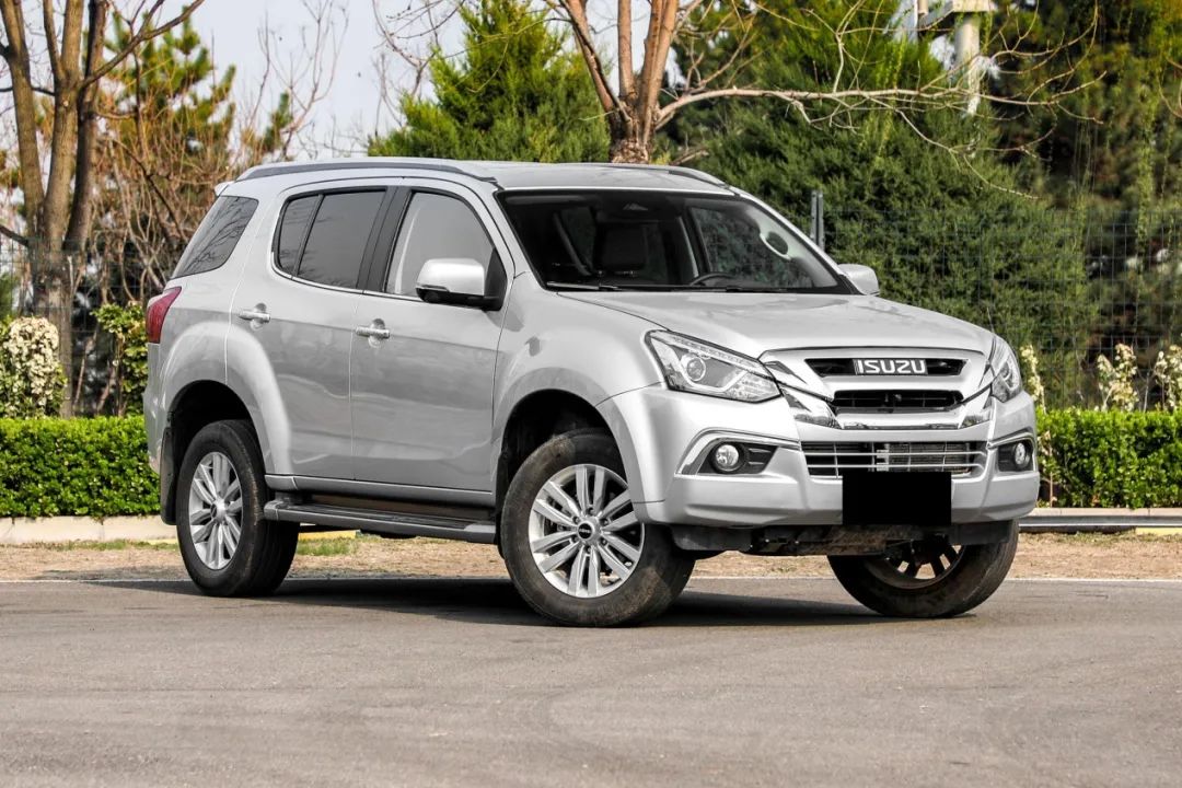 不超20万预算最好的越野车四驱,专为越野打造的硬派越野车