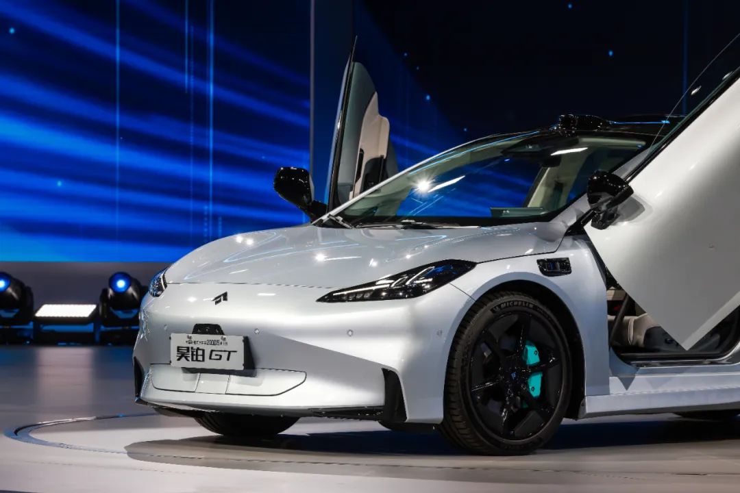 广汽昊铂hypergt上市时间,昊铂gt正式上市它的详细介绍来了