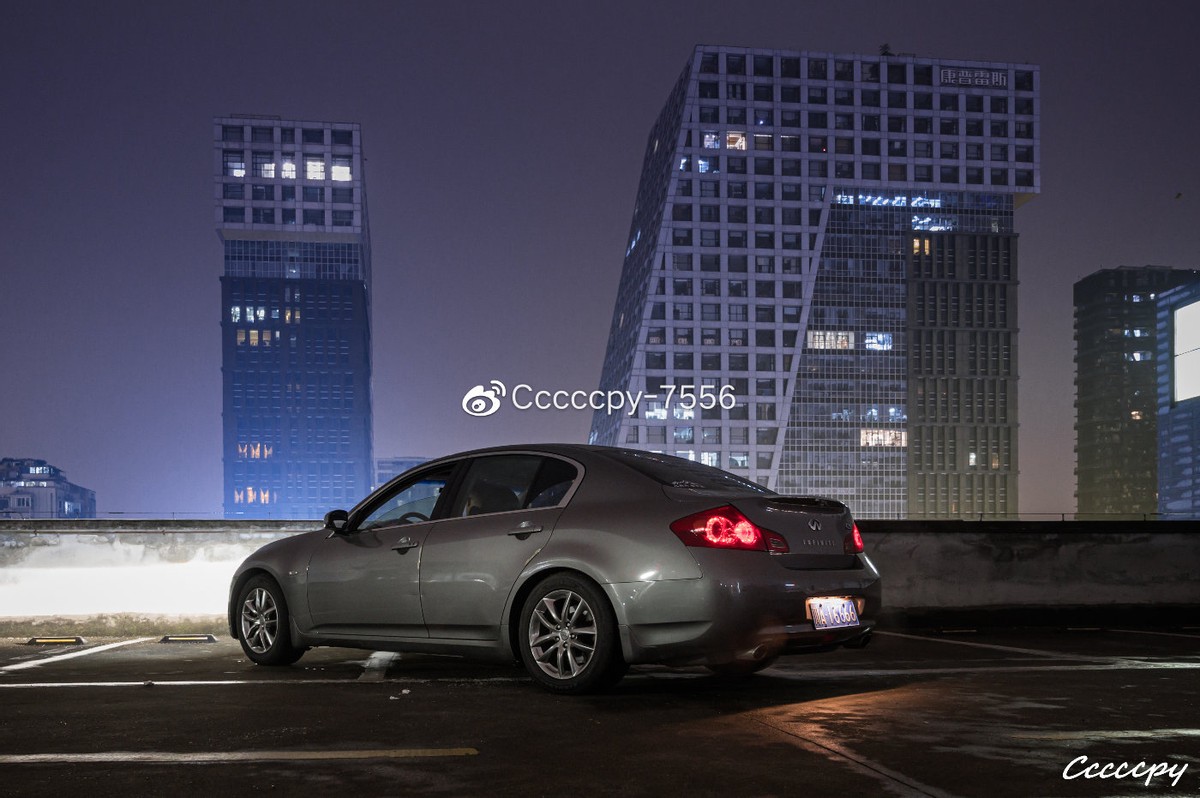 优雅从容和声嘶力竭,优雅英菲尼迪q70