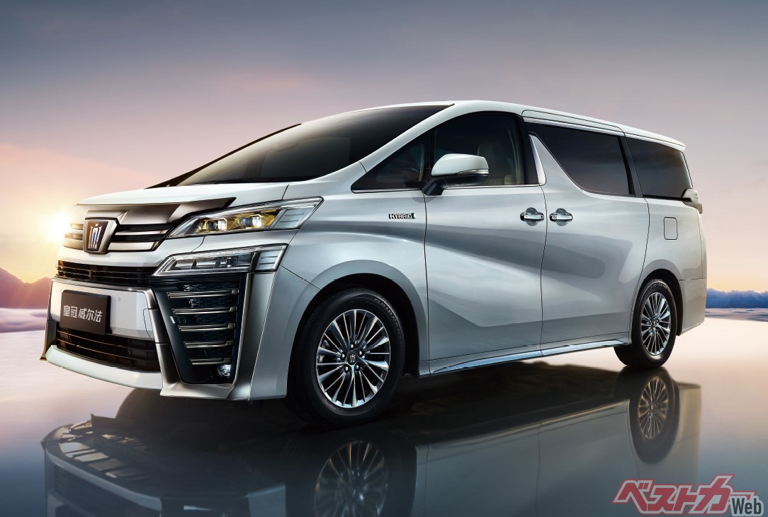 丰田埃尔法不会翻车什么原因,丰田埃尔法号称日本神车