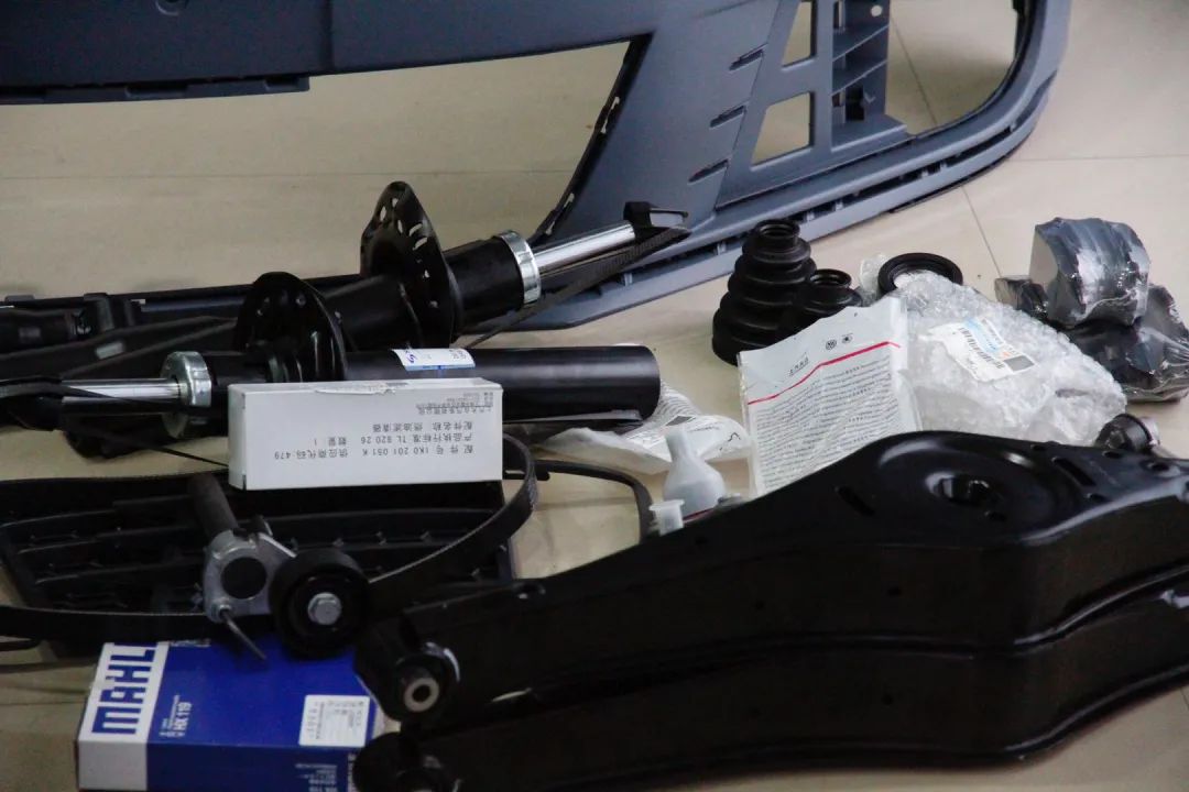 大众途观翻新整备费用,老款途观修复