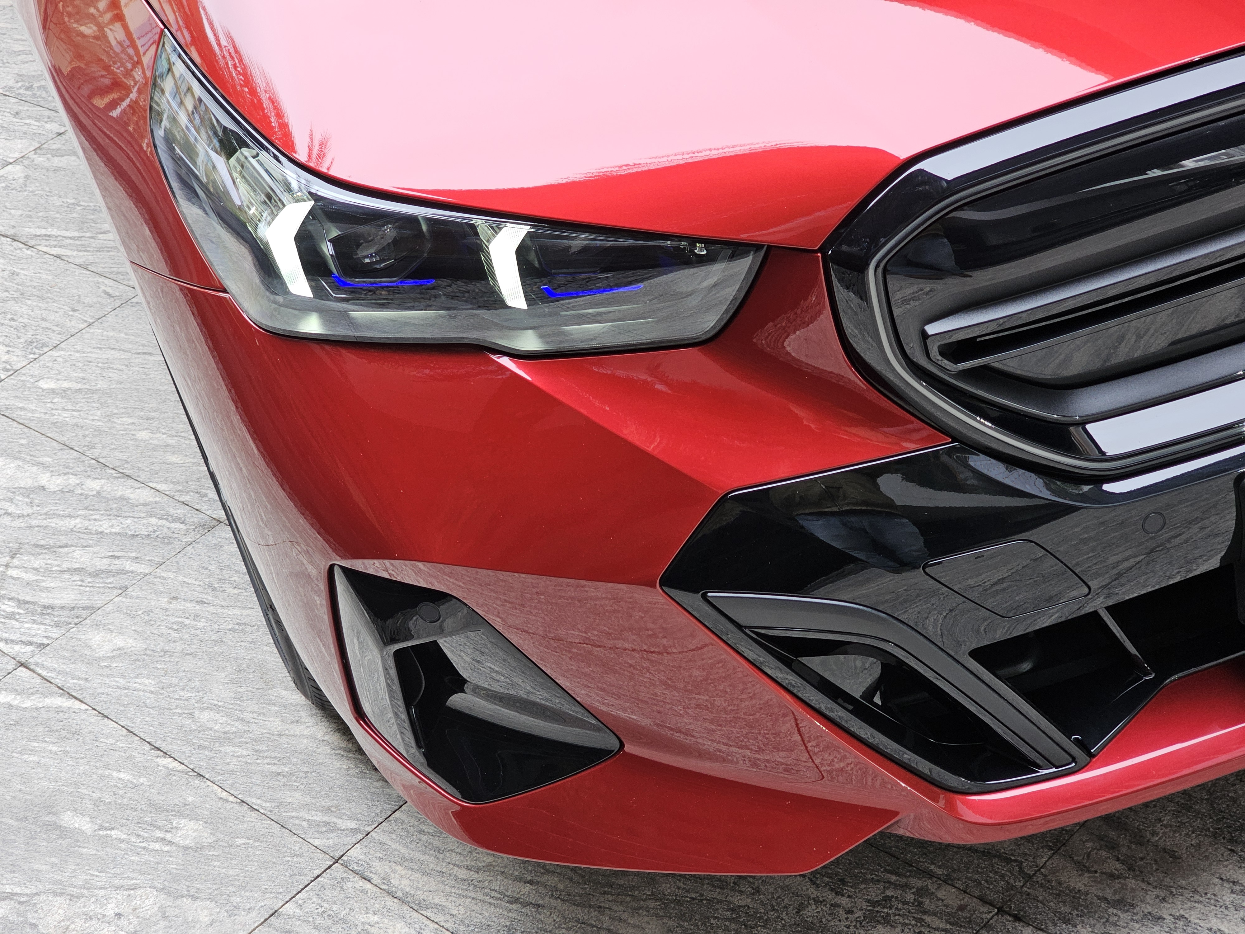 宝马5系m60值得买吗,宝马新5系体验感