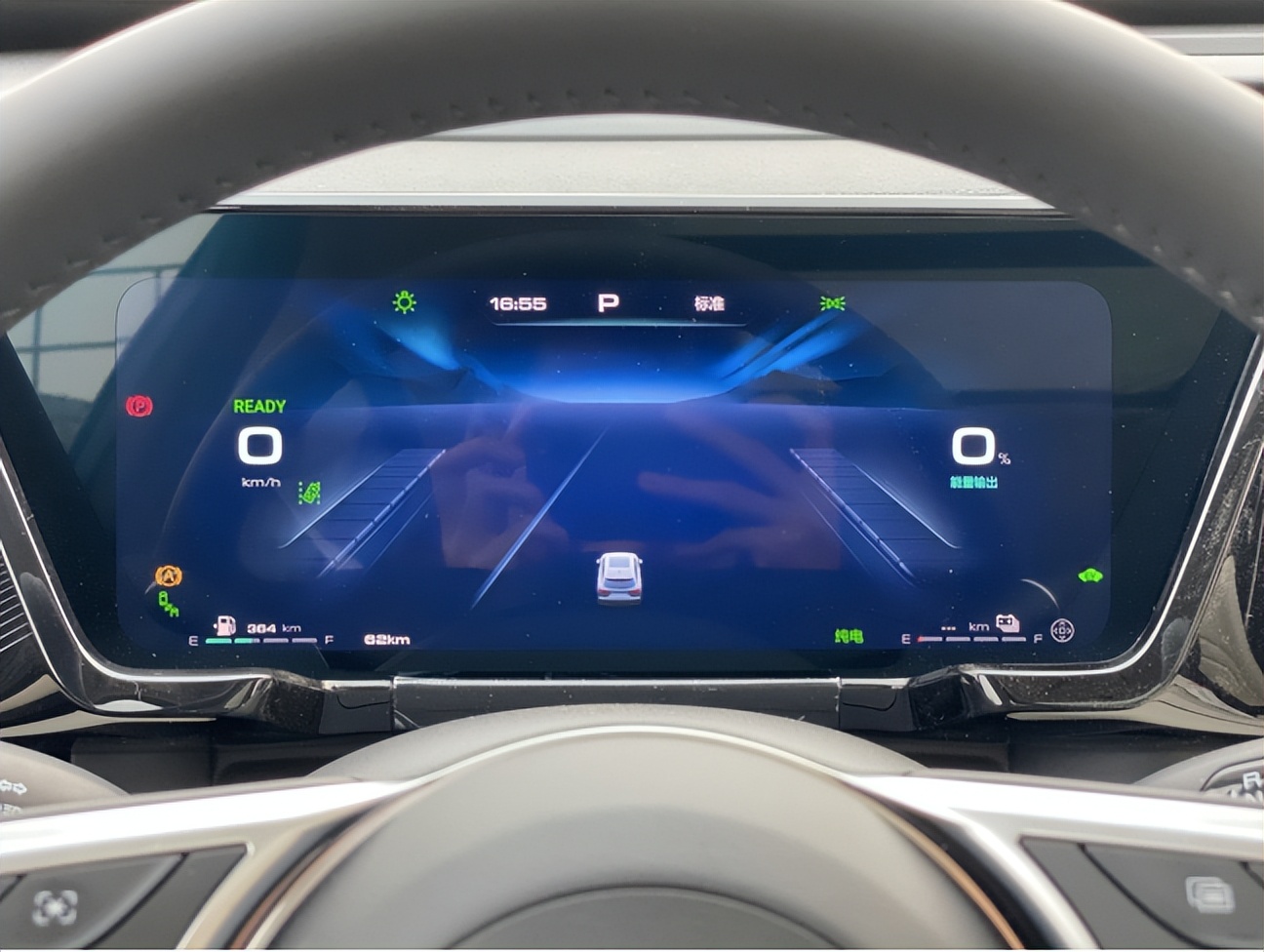 静态体验哈弗枭龙MAX,买得到的柴油suv