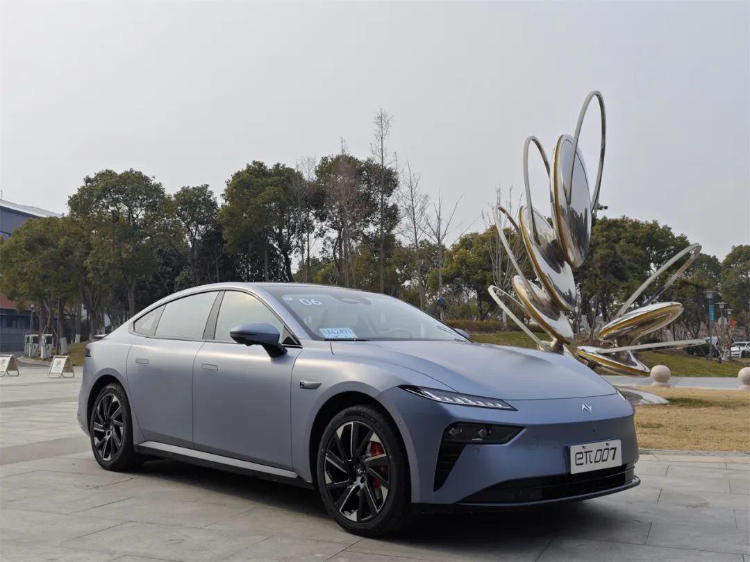 东风奕派007深度测评智能驾驶,东风奕派007实车颜色