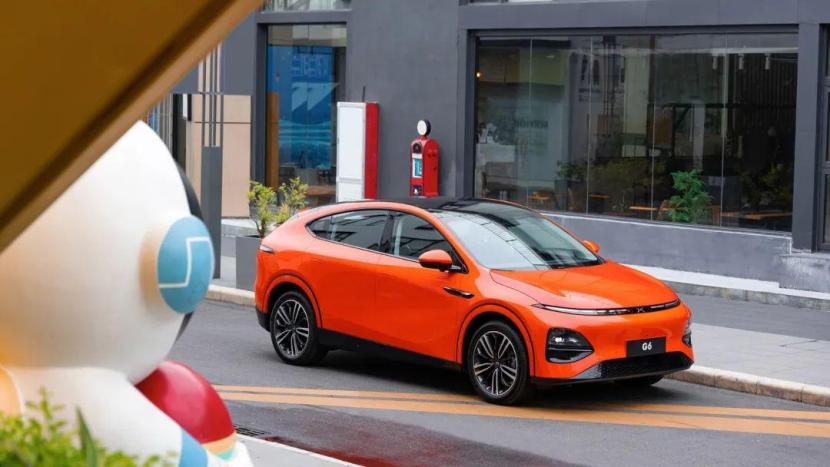 20万级suv怎么选小鹏g6,小鹏g6创意好物