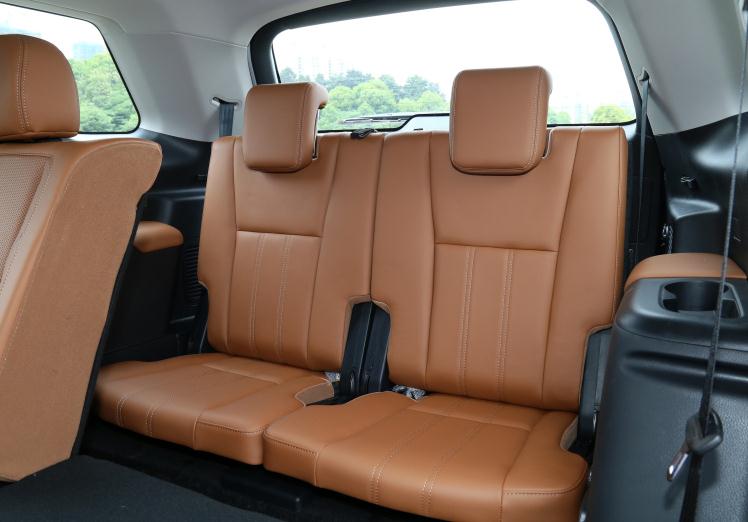 长安cs95最新款越野性能,国产车推荐suv长安cs95