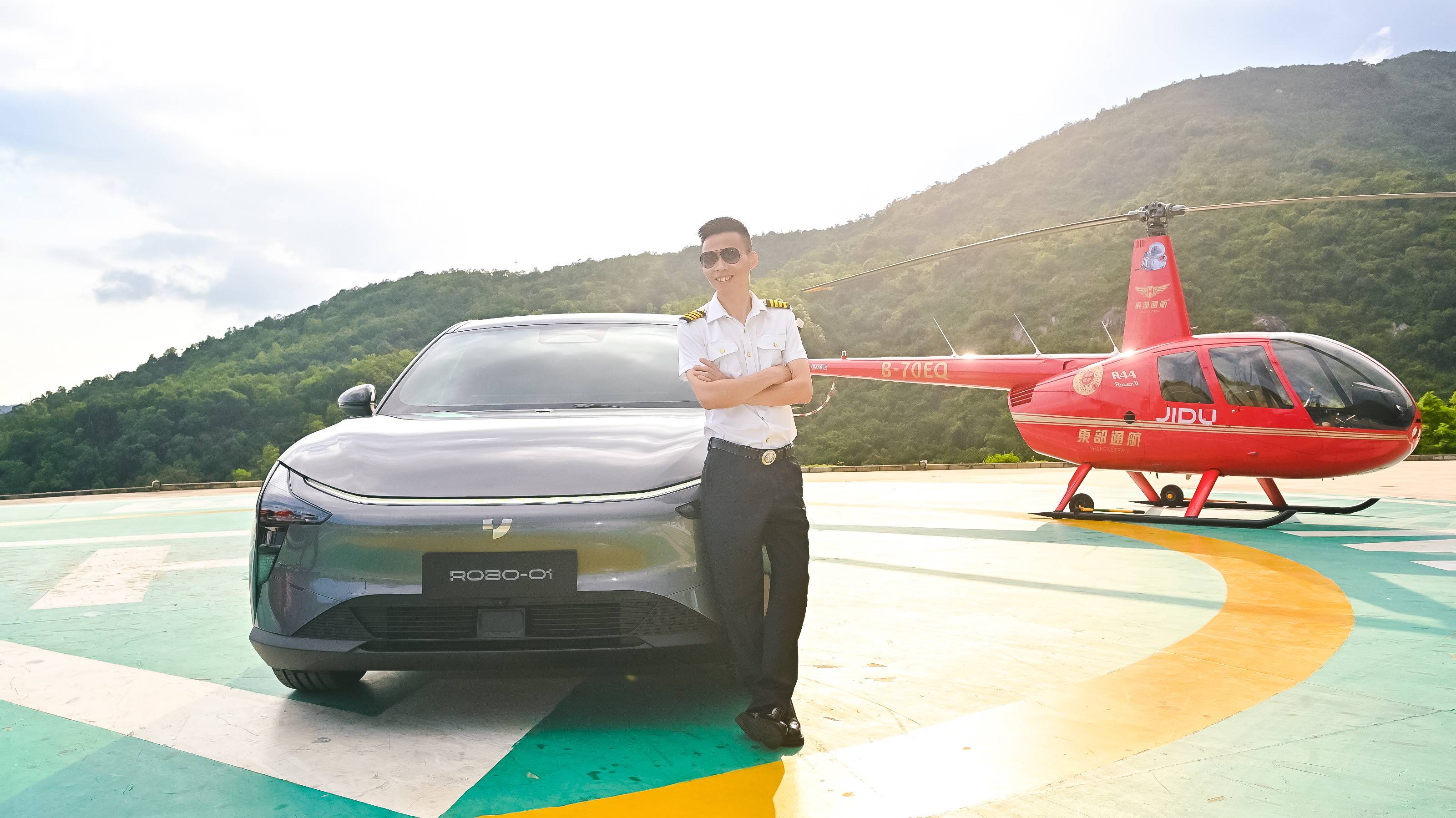 集度首席体验官内饰,集度首席体验官计划