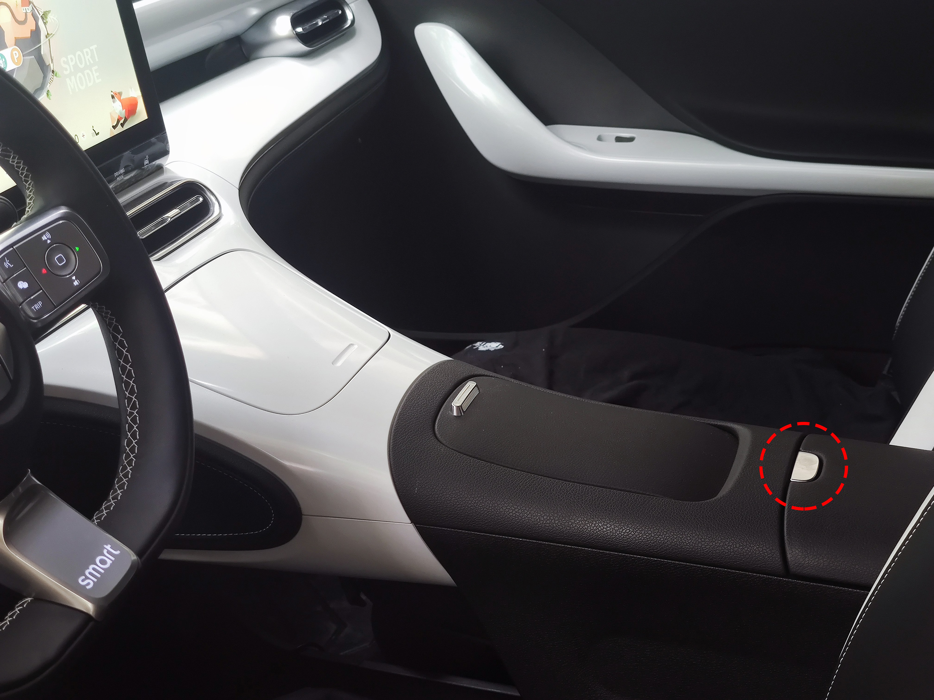 smart精灵1号用车感受,精灵smart舒适性